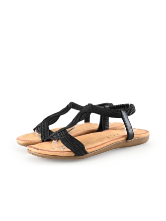 DSTRCT Sandalen Zwart 281967
