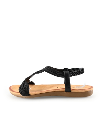 DSTRCT Sandalen Zwart 281968