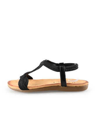 DSTRCT Sandalen Zwart 281969