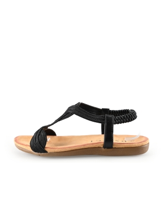DSTRCT Sandalen Zwart 281970