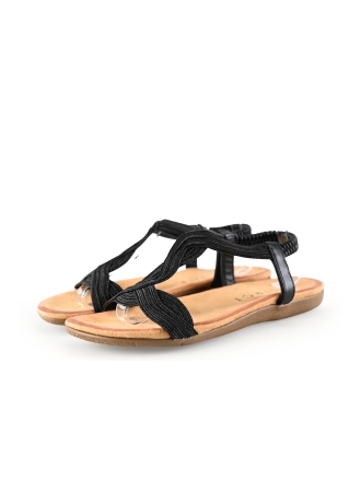 DSTRCT Sandalen Zwart 281970