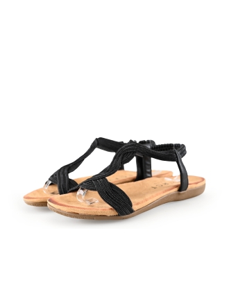 DSTRCT Sandalen Zwart 281971