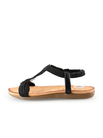 DSTRCT Sandalen Zwart 281973