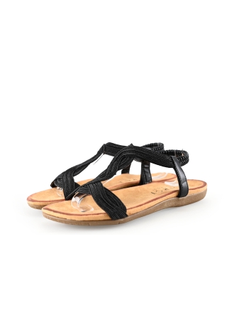 DSTRCT Sandalen Zwart 281973