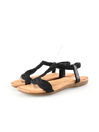 DSTRCT Sandalen Zwart 281974