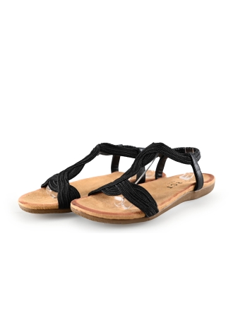 DSTRCT Sandalen Zwart 281975