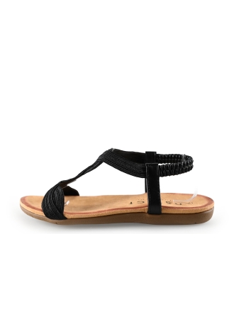 DSTRCT Sandalen Zwart 281979