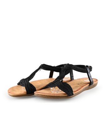 DSTRCT Sandalen Zwart 281979