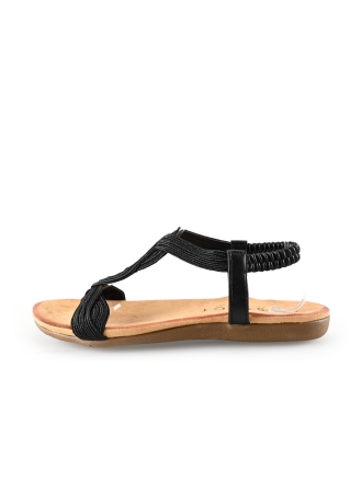 DSTRCT Sandalen Zwart 281980
