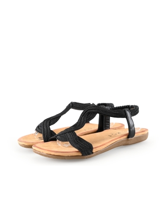 DSTRCT Sandalen Zwart 281980