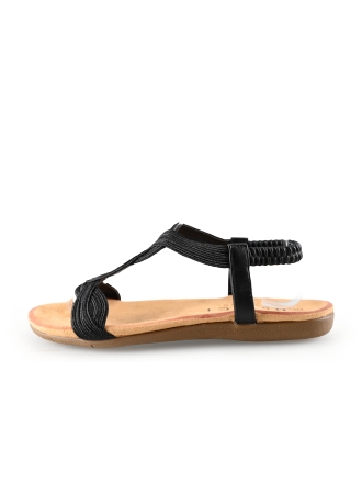 DSTRCT Sandalen Zwart 281981