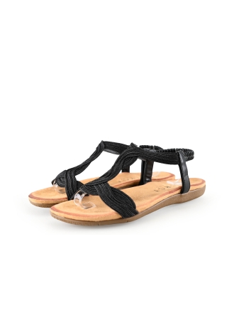 DSTRCT Sandalen Zwart 281981