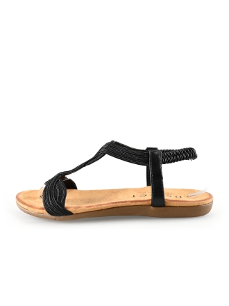 DSTRCT Sandalen Zwart 281982