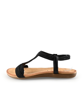 DSTRCT Sandalen Zwart 281983