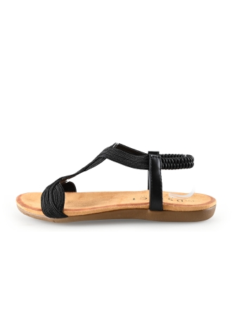 DSTRCT Sandalen Zwart 281985