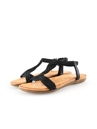 DSTRCT Sandalen Zwart 281985