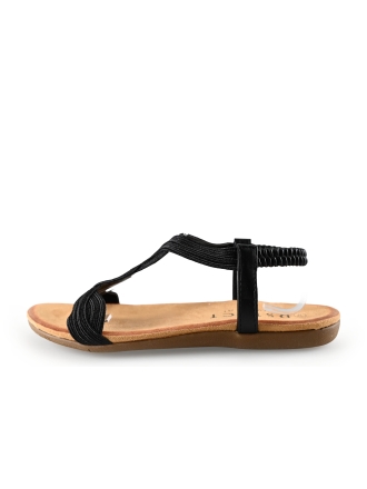 DSTRCT Sandalen Zwart 281986