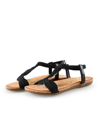DSTRCT Sandalen Zwart 281986