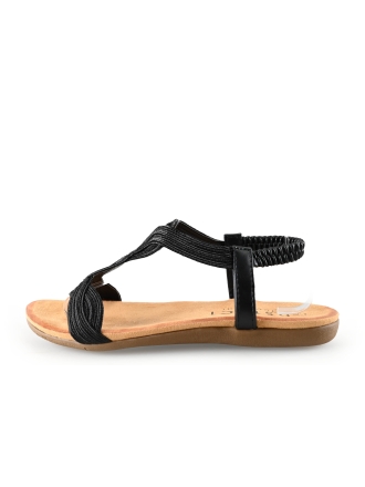 DSTRCT Sandalen Zwart 281989