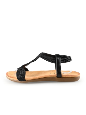 DSTRCT Sandalen Zwart 281990