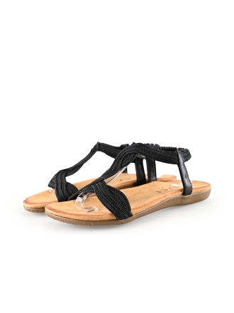 DSTRCT Sandalen Zwart 281990
