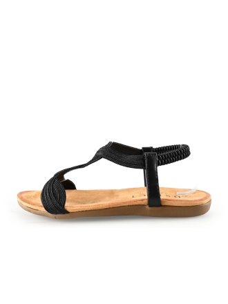 DSTRCT Sandalen Zwart 281991