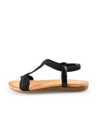 DSTRCT Sandalen Zwart 281992