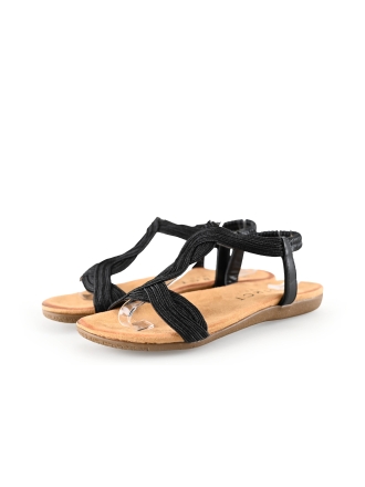 DSTRCT Sandalen Zwart 281994