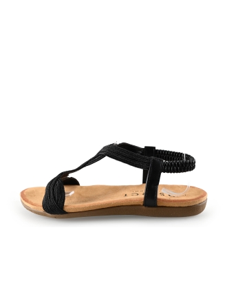 DSTRCT Sandalen Zwart 281997