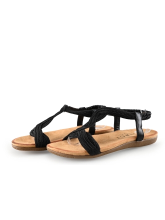 DSTRCT Sandalen Zwart 281997