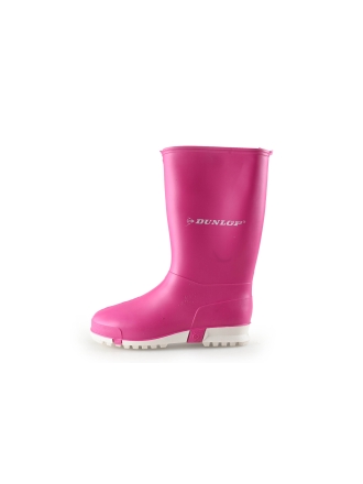 Dunlop Regenlaarzen Roze 282004