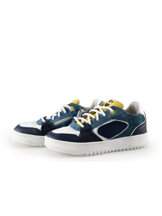 Muyters Sneakers Blauw 282005
