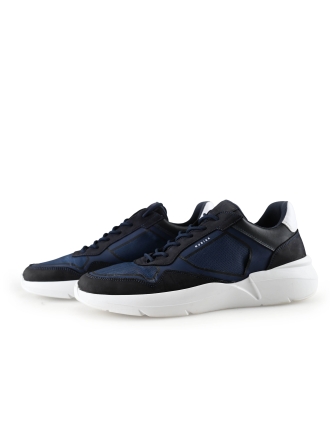 Nubikk Sneakers Blauw 282013