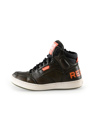 Replay Hoge sneakers Groen 282015