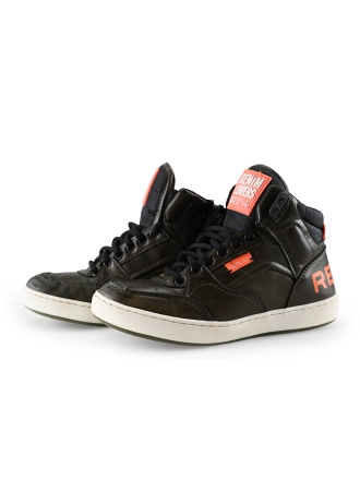 Replay Hoge sneakers Groen 282015