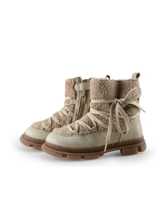IK-KE Veterboots Beige 282037