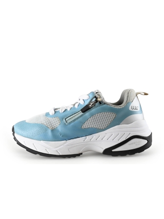 Waldlaufer Sneakers Blauw 282066