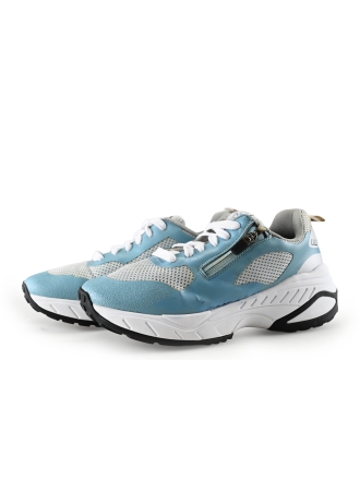 Waldlaufer Sneakers Blauw 282066