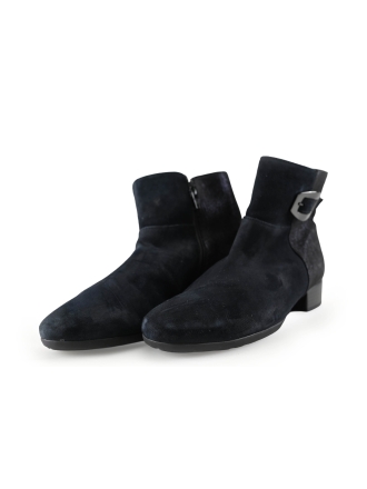Gabor Enkellaarzen Blauw 282069