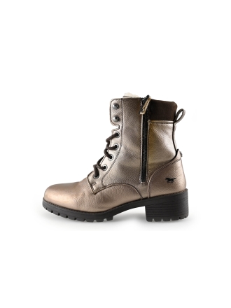 Mustang Veterboots Goud 282071
