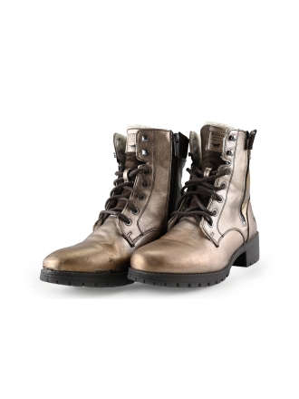 Mustang Veterboots Goud 282071
