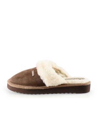 Rohde Pantoffels Bruin 282076