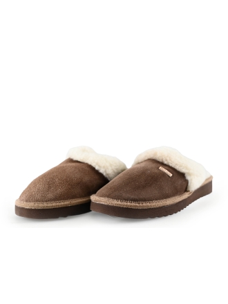 Rohde Pantoffels Bruin 282076