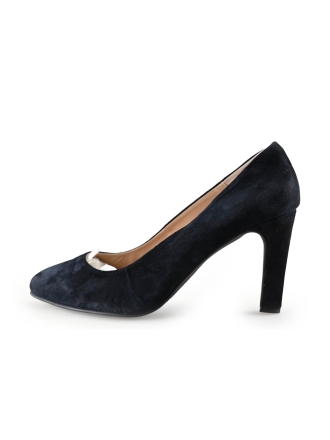 Linea Zeta Pumps Zwart 282079