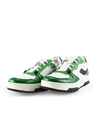 Nelson Sneakers Groen 282095
