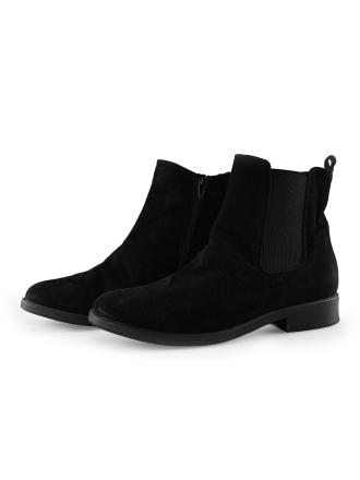 Omoda Chelsea boots Zwart 282112