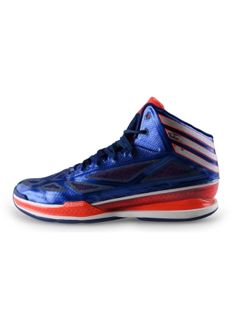 Adidas Hoge sneakers Blauw 282117