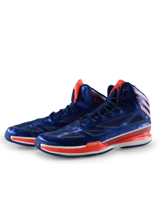 Adidas Hoge sneakers Blauw 282117