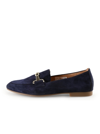 Gabor Loafers Blauw 282157