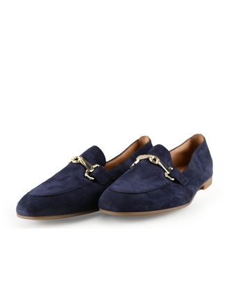 Gabor Loafers Blauw 282157